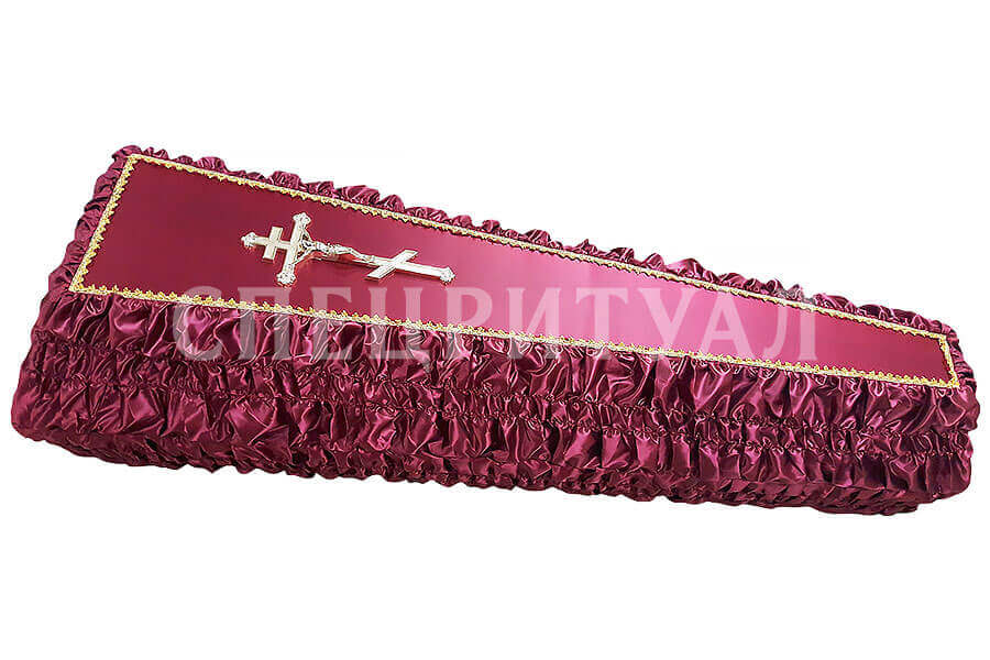 Гроб «Атлас гофре»