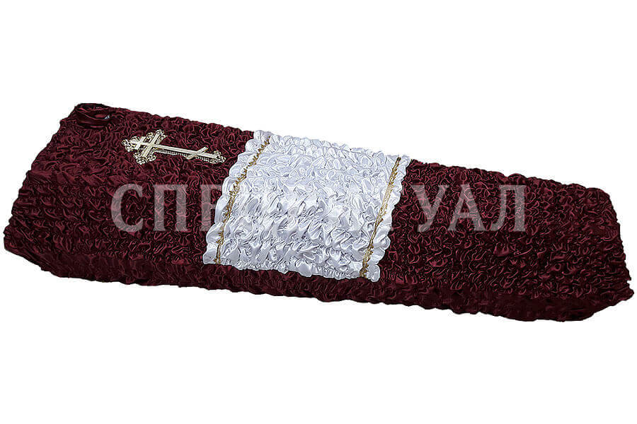 Гроб «Премиум»