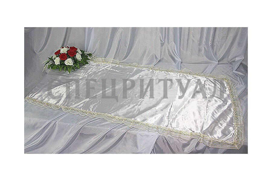 Покрывало в&nbsp;гроб